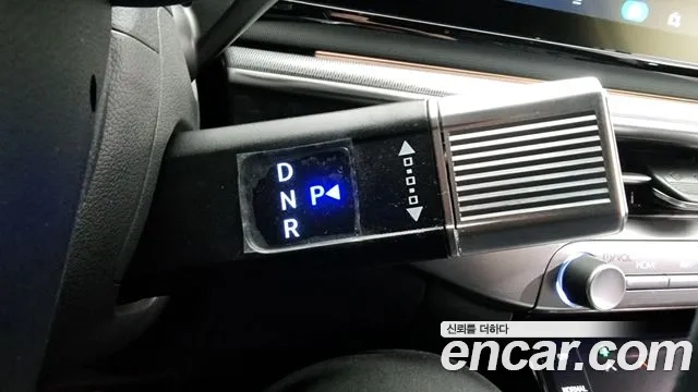 Hyundai Grandeur Hybrid (GN7) id 2879068 из Кореи 19