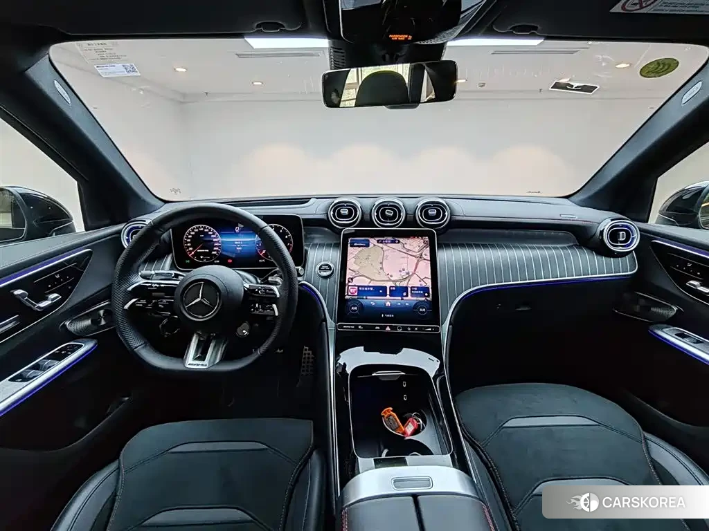 Mercedes-Benz AMG GLC id 4539336 из Китая 18