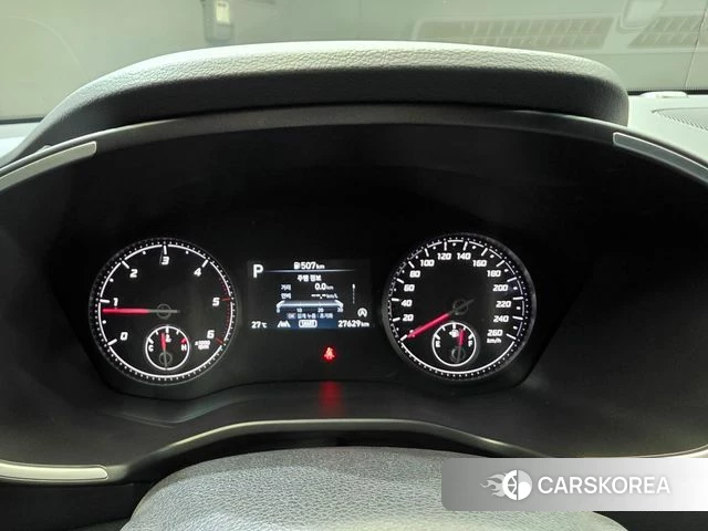 Hyundai The New Santa Fe id 4654105 из Кореи 19