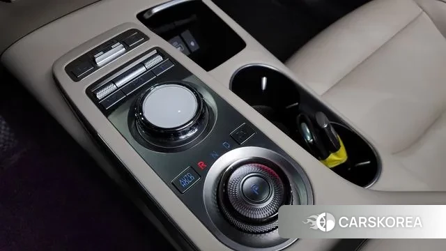 Genesis GV70 id 3023381 из Кореи 19