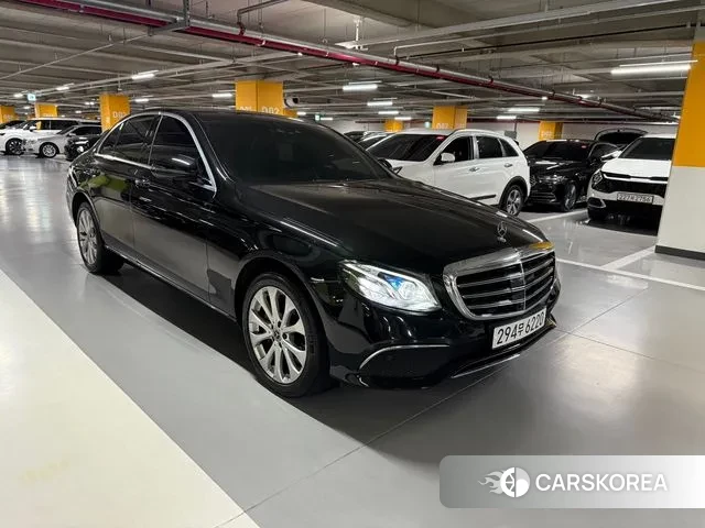 Mercedes-Benz E-Class W213 id 3038735 из Кореи 16
