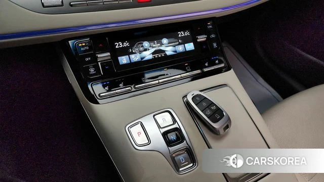 Hyundai The New Grandeur IG id 4223984 из Кореи 31