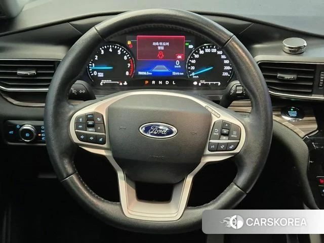 Ford Explorer 6th Generation id 4915744 из Кореи 18