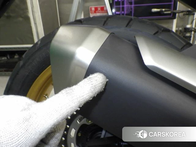 Honda TRANSALP XL750 id 3950100 из Японии 33