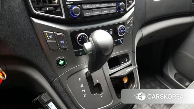 Hyundai The New Grand Starex id 3771824 из Кореи 19