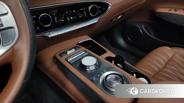 Genesis GV70 id 3665895 из Кореи 19