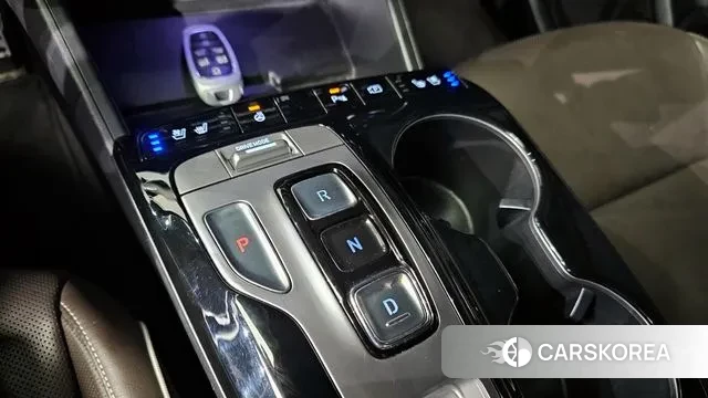 Hyundai Tucson Hybrid (NX4) id 3567405 из Кореи 19