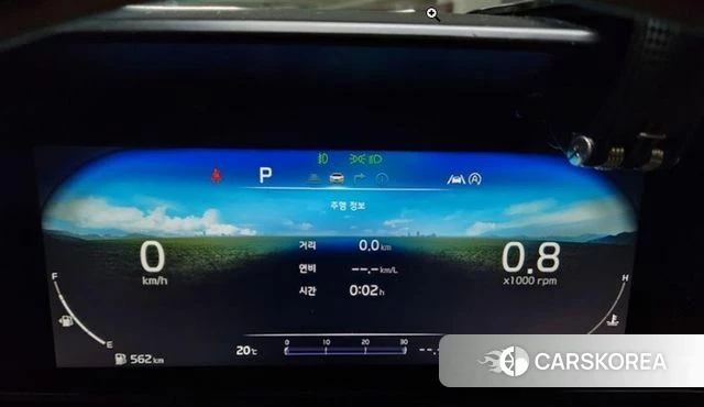 Kia Carnival 4th generation id 4464211 из Кореи 12