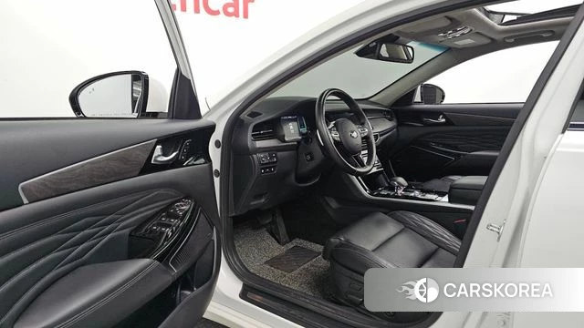 Kia K7 Premier Hybrid id 4780069 из Кореи 29