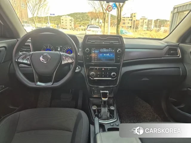 Ssangyong Berry New Tivoli id 3789129 из Кореи 11