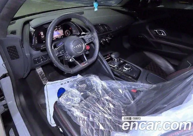 Audi R8 (4S) id 2911178 из Кореи 16