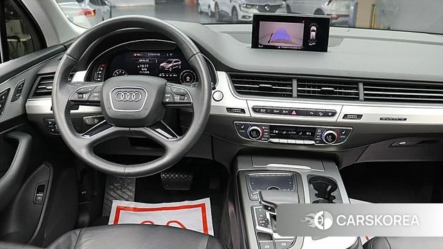 Audi Q7 (4M) id 4727628 из Кореи 19