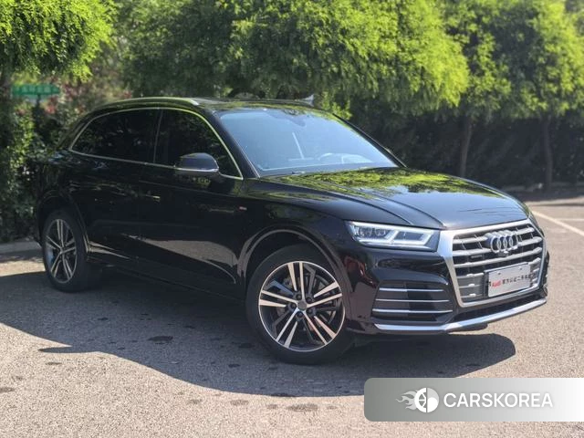 Audi Q5L id 4259415 из Китая 13