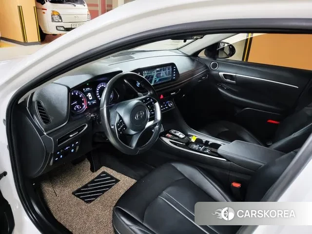 Hyundai Sonata (DN8) id 3394834 из Кореи 17