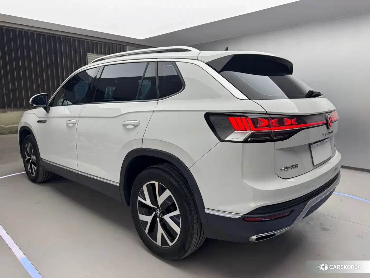 Volkswagen Tayron id 4601095 из Китая 12
