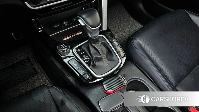 Kia Seltos id 4250682 из Кореи 33