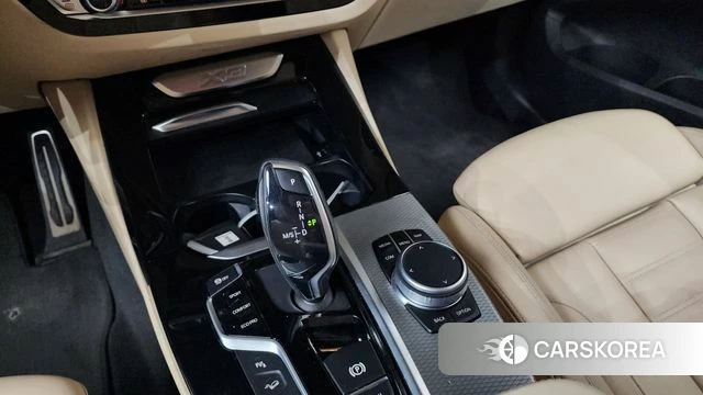 BMW X3 (G01) id 4581404 из Кореи 19