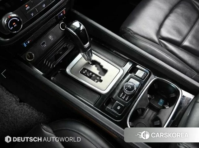 Ssangyong G4 Rexton id 4772671 из Кореи 19