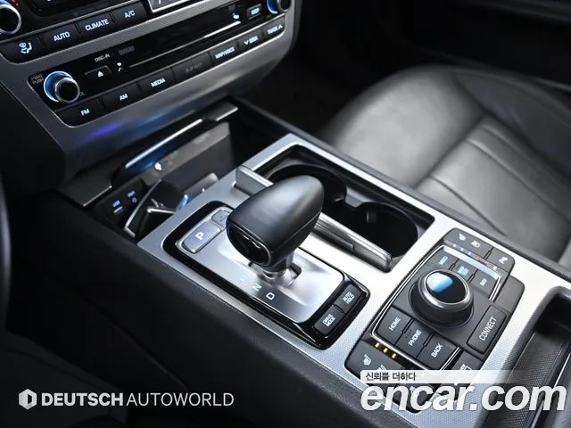 Genesis G80 id 2876883 из Кореи 19