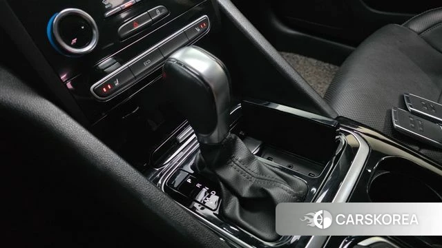 Renault Korea (Samsung) SM6 id 4742007 из Кореи 31