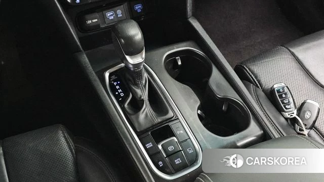 Hyundai Santa Fe TM id 4856432 из Кореи 31