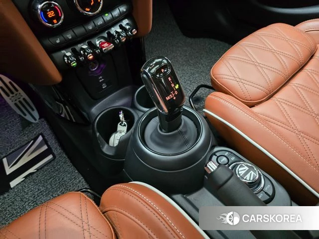 Mini Cooper S id 4613605 из Кореи 19