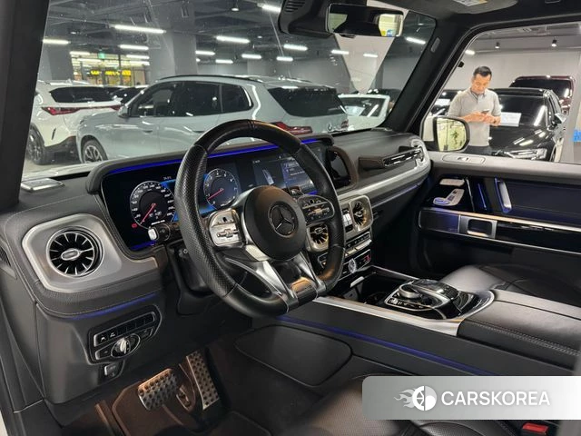 Mercedes-Benz G-Class W463b id 4511478 из Кореи 15