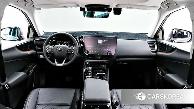 Lexus NX350h Second generation id 3817406 из Кореи 19