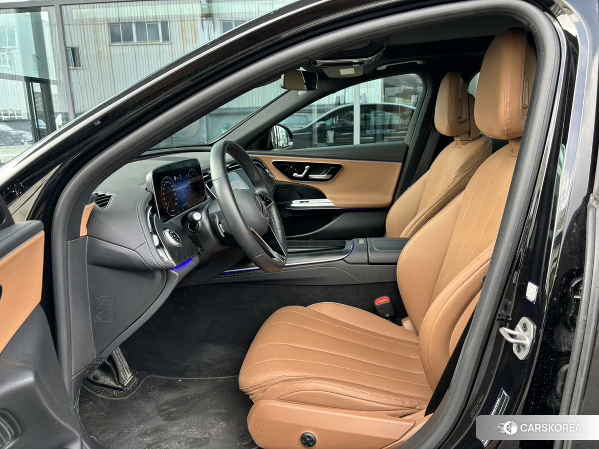 Mercedes-Benz E-class (imported) id 4486555 из Китая 10