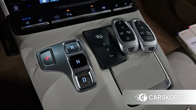 Hyundai The New Grandeur IG Hybrid id 3373402 из Кореи 19