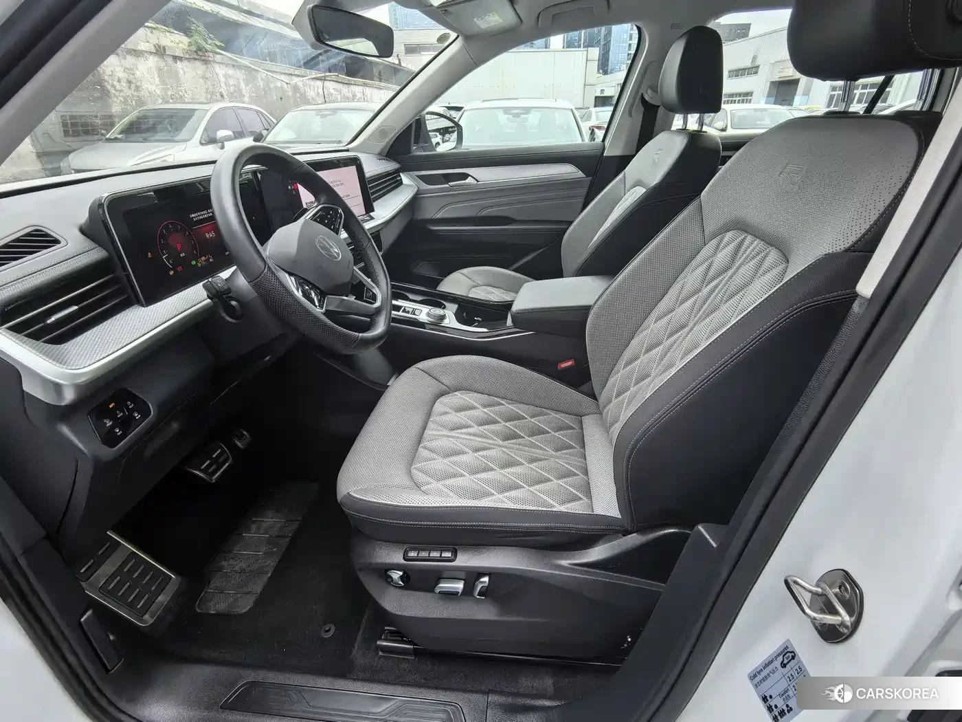 Volkswagen Range patrol id 4512987 из Китая 15