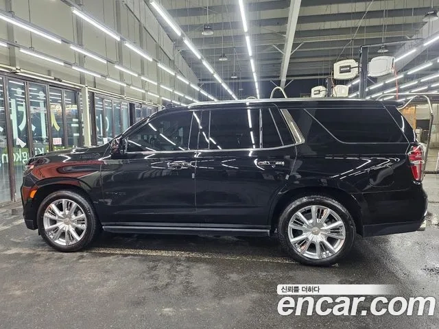 Chevrolet (GM Daewoo) Tahoe id 2910759 из Кореи 11