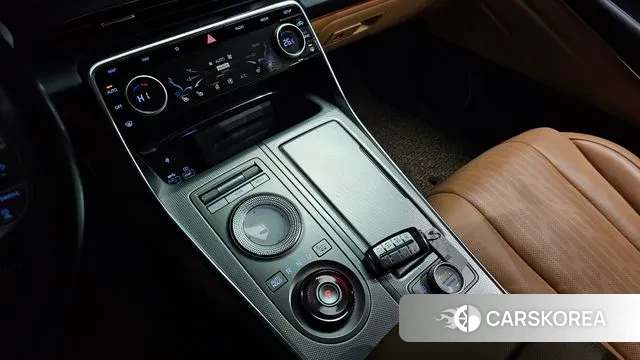 Genesis GV80 id 3468903 из Кореи 19