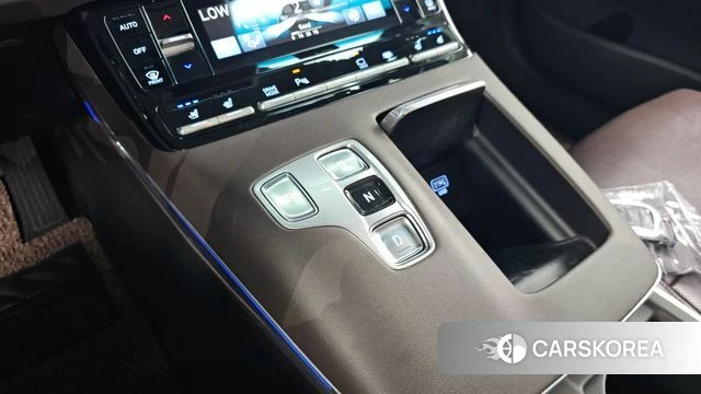 Hyundai The New Grandeur IG id 4736996 из Кореи 19