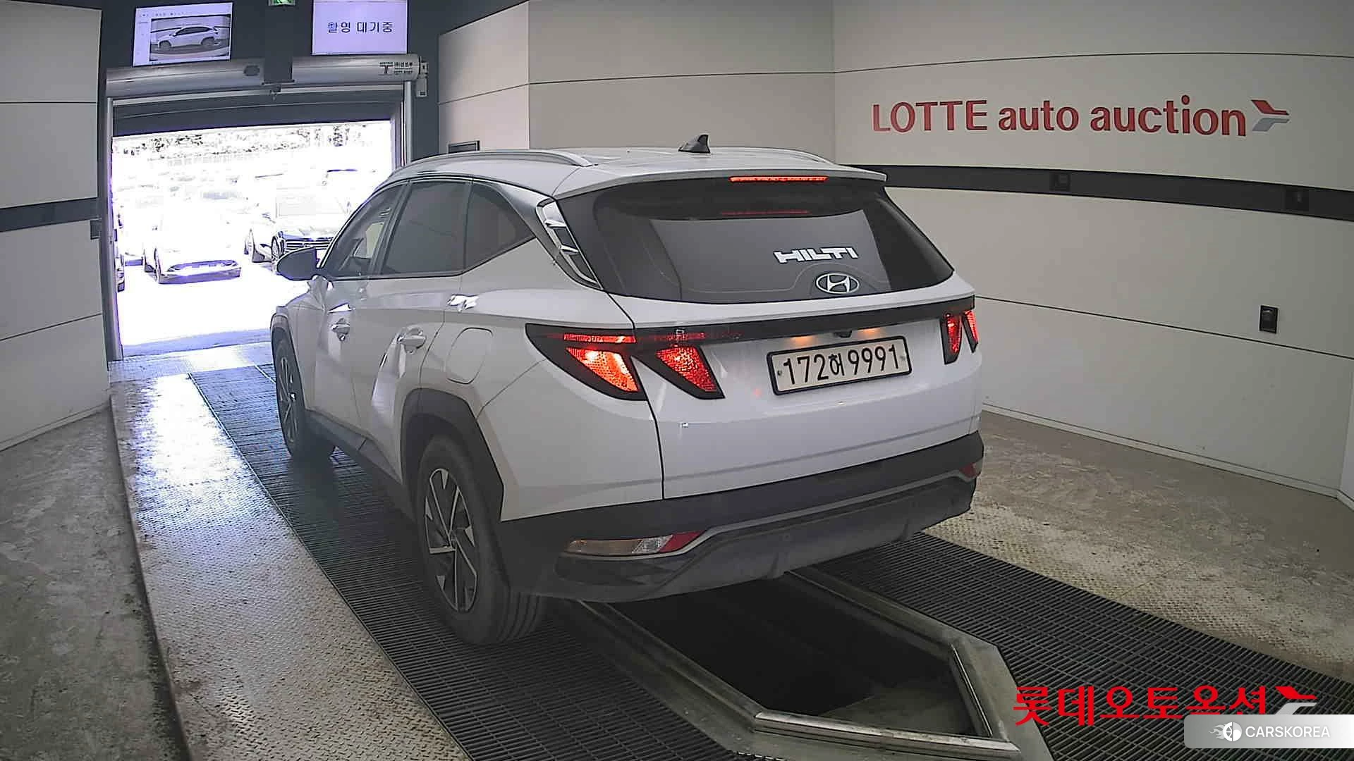 Hyundai Tucson Hybrid id 4296740 из Кореи 36