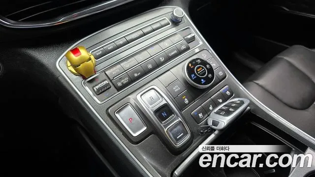 Hyundai The New Santa Fe id 2788303 из Кореи 19