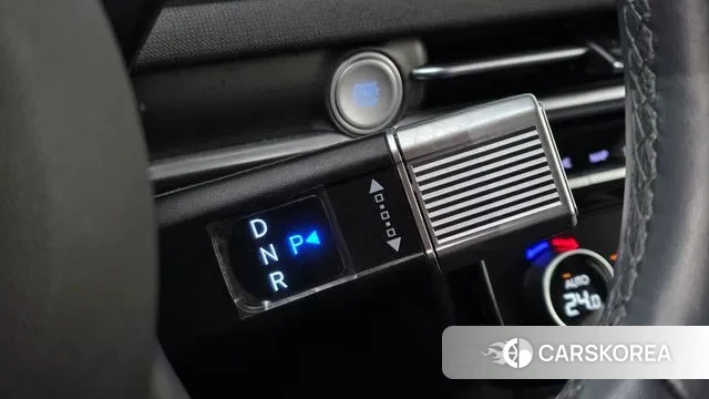 Hyundai The New Tucson Hybrid (NX4) id 3599790 из Кореи 19