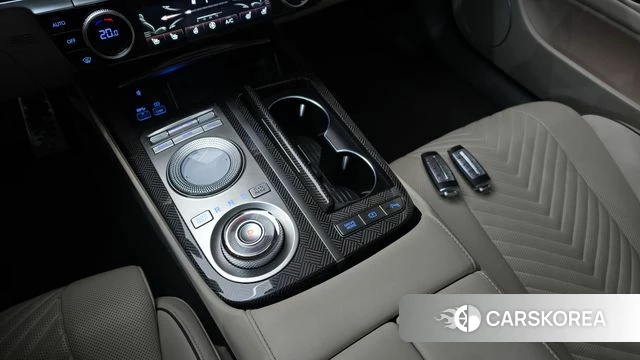 Genesis G80 (RG3) id 4774856 из Кореи 33