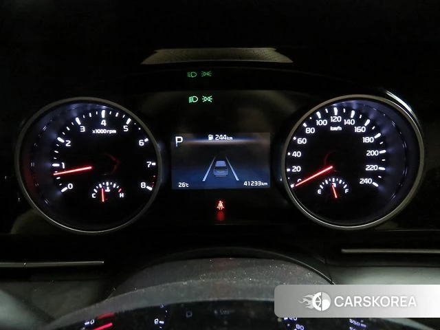 Kia Carnival 4th generation id 4628595 из Кореи 19