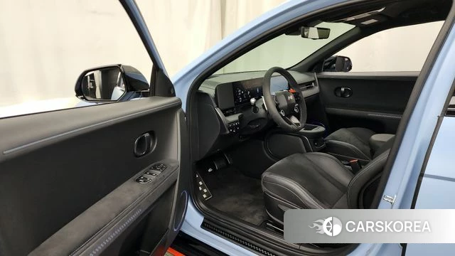 Hyundai Ionic 5 id 3850277 из Кореи 19