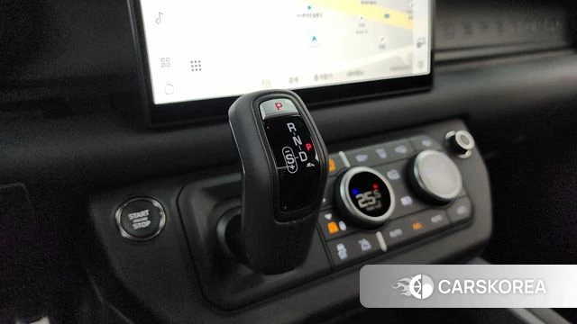 Land Rover Defender (L663) id 4242661 из Кореи 31