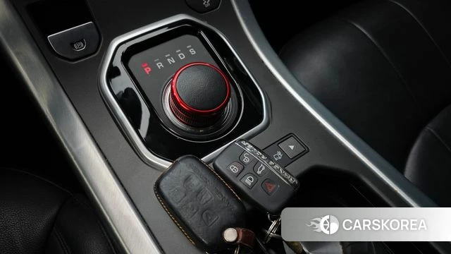 Land Rover Range Rover Evoque id 4345811 из Кореи 29