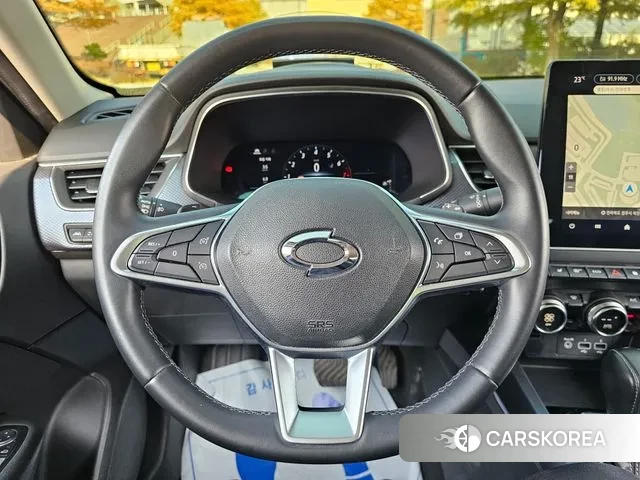 Renault Korea (Samsung) XM3 id 3335295 из Кореи 19