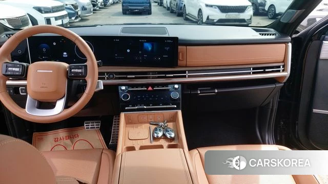 Hyundai Santa Fe (MX5) id 4206519 из Кореи 16