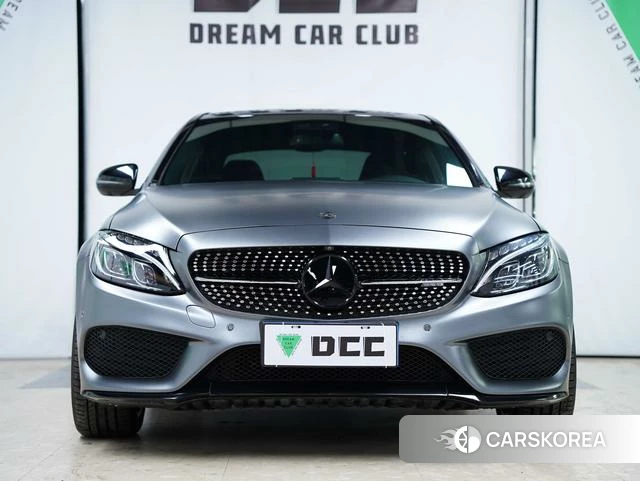 Mercedes-Benz C-class AMG id 4238922 из Китая 39