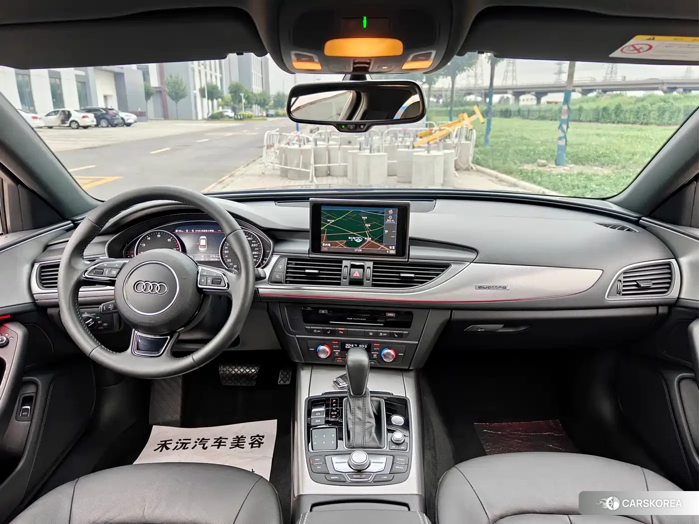Audi A6L id 4600972 из Китая 21