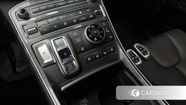 Hyundai The New Santa Fe id 3923761 из Кореи 19