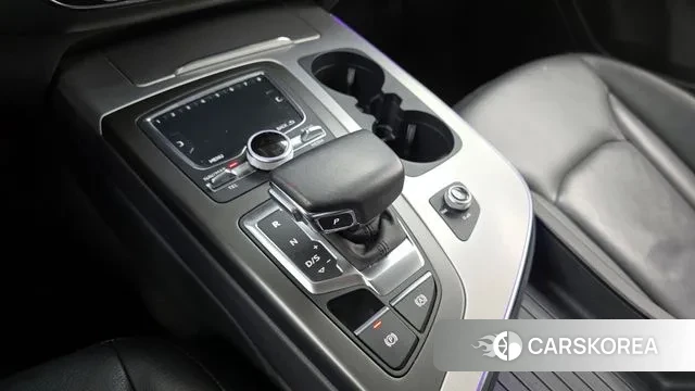 Audi Q7 (4M) id 3362616 из Кореи 19