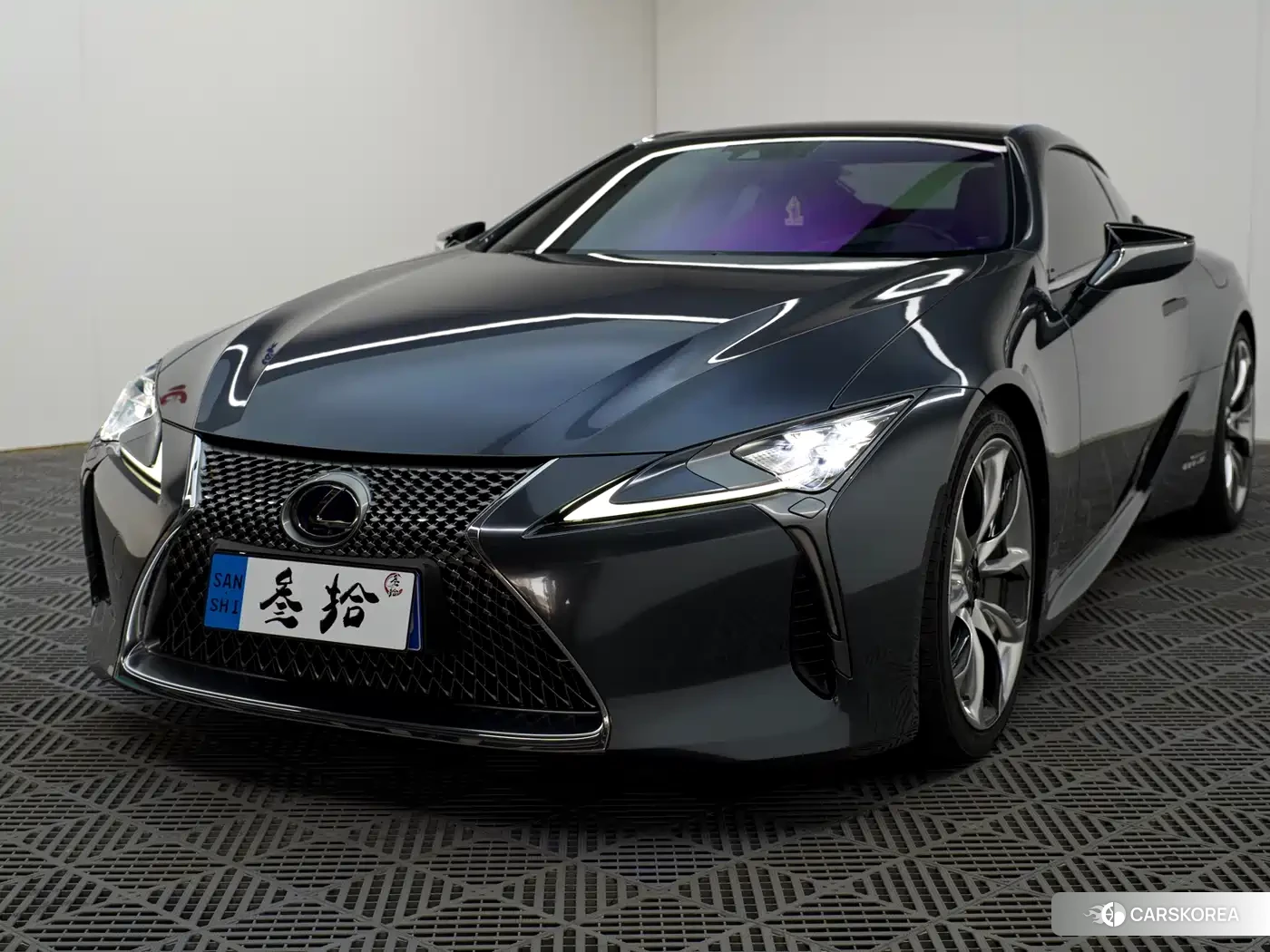 Lexus LC id 4601174 из Китая 17
