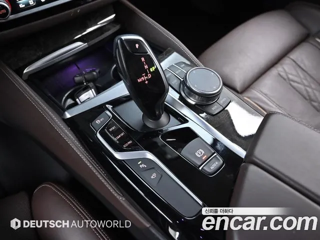 BMW 5 Series (G30) id 2697342 из Кореи 16